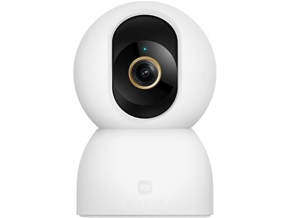 Xiaomi C701 - Nettverksovervåkingskamera - panorering / tipping - farge (Dag og natt) - 8 MP - 3840 x 2160 - 4K - lyd - trådløs - Wi-Fi - 802.11ax,...