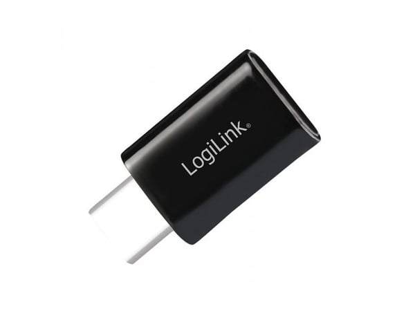 LogiLink USB-C BT 5.3 -sovitin, USB 3.2 Gen1, USB 3.2 Gen1