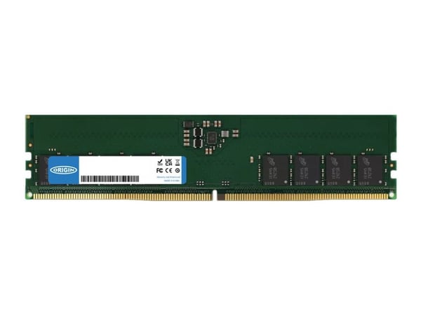 16GB DDR5 5600MHz UDIMM 1Rx8 Icke-ECC 1,1V