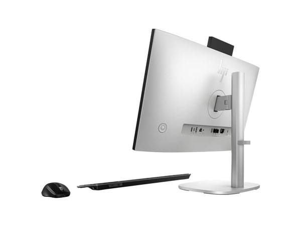 HP EliteStudio 8 G1i AI - AI PC - alt-i-ett Core Ultra 5 235 / inntil 5 GHz - vPro - RAM 24 GB - SSD 512 GB - NVMe - Intel Graphics - Gigabit Ether...