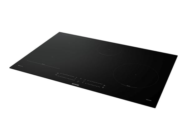 Gorenje G600 GI8432BSCWF - Induktionshäll - 4 kokplattor - Fördjupning - bredd: 76 cm - djup: 49 cm - ramlös, Mjuka skärkanter - svart