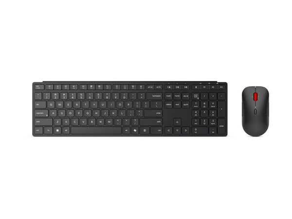Lenovo WIRELESS MULTI-MODE PRO COMBO tangentbord + mus 6000