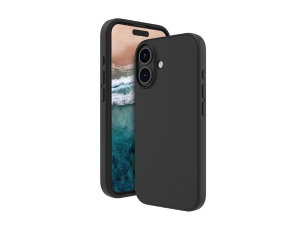 DBRAMANTE B2B MONACO MAGSAFE IPHONE 16 NIGHT BLACK