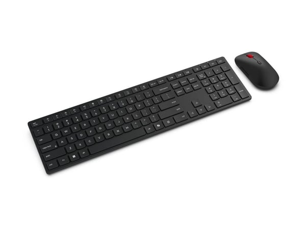 Lenovo WIRELESS MULTI-MODE PRO COMBO tangentbord + mus 6000