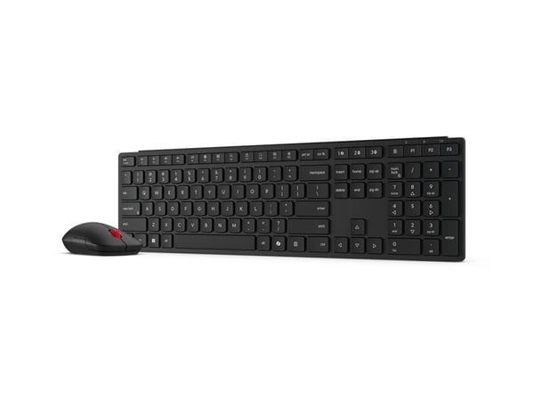 Lenovo WIRELESS MULTI-MODE PRO COMBO tangentbord + mus 6000