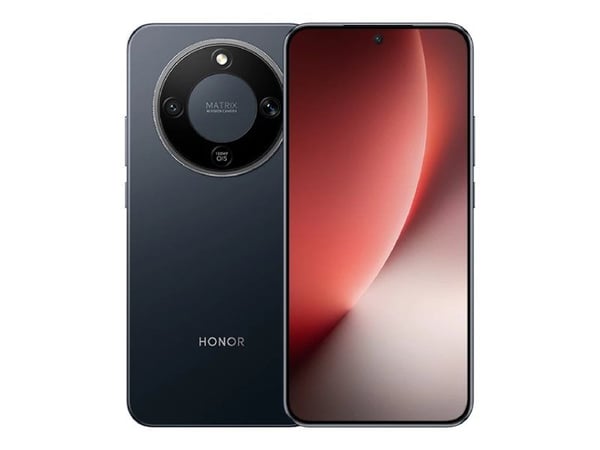 Honor Magic 8 Lite 5G, 17,2 cm (6.79"), 8 GB, 512 GB, 108 MP, MagicOS 9.0, musta