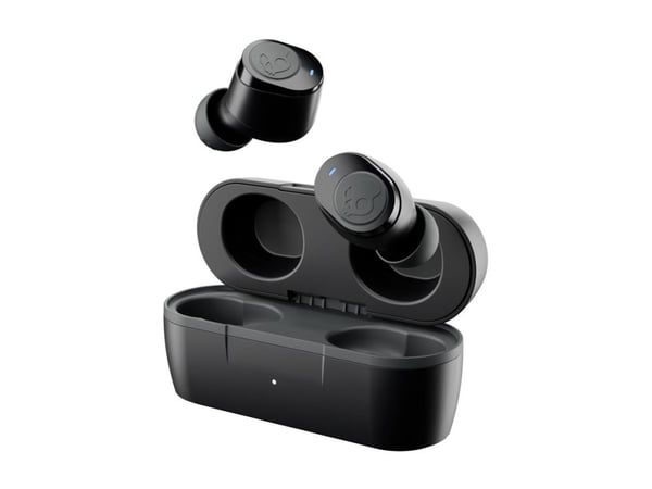 Skullcandy Jib True Wireless Earbuds, Langaton, Puhelut/Musiikki, 20 - 20000 Hz, 48,5 g, Kuulokkeet, Musta