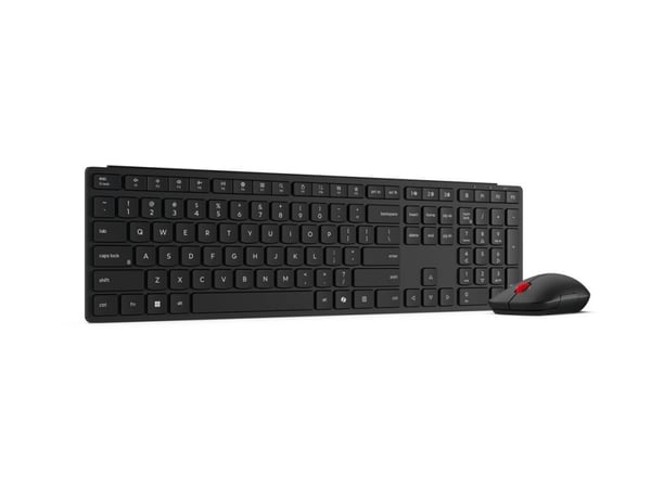 Lenovo WIRELESS MULTI-MODE PRO COMBO tangentbord + mus 6000
