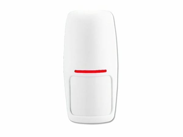 iGET HOME XP1B, Passiv infraröd (PIR) sensor, Trådlös, 433.29 MHz, 100 m, Batteri, 25 mA