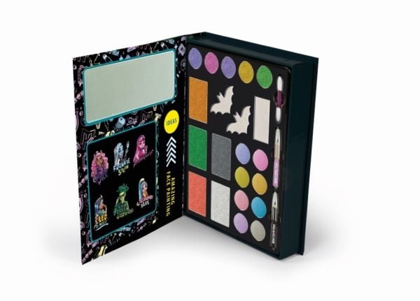 Monster High Face Art