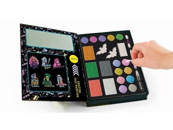 Monster High Face Art