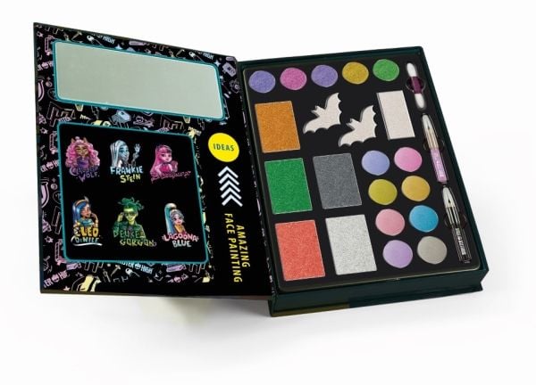 Monster High Face Art