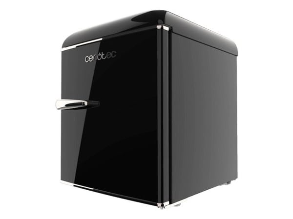 Cecotec Bolero CoolMarket TT Origin 45, 45 l, SN-ST, 38 dB, F, Sort