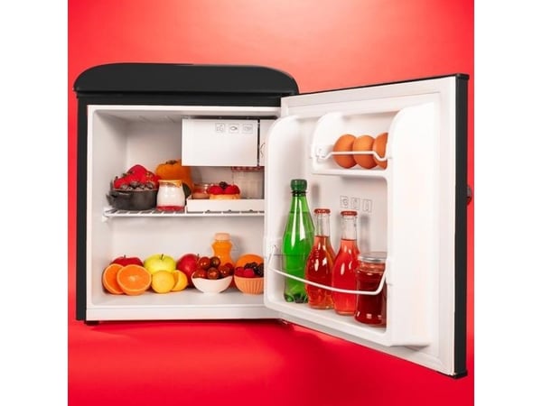 Cecotec Bolero CoolMarket TT Origin 45, 45 l, SN-ST, 38 dB, F, Sort