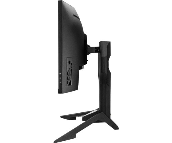 ASRock 34" buet Phantom Gaming Monitor PG34QRT3A VA WQHD 180Hz 2xHDMI 2xDP HUB WiFi høyttalere 2x2W