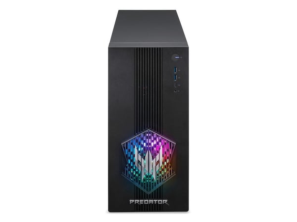 Acer Predator Orion 3000 PO3-665_H810 - Tower gaming - Core Ultra 7 265F / inntil 5.3 GHz - RAM 32 GB - SSD 1.024 TB - GeForce RTX 5060 - Gigabit E...