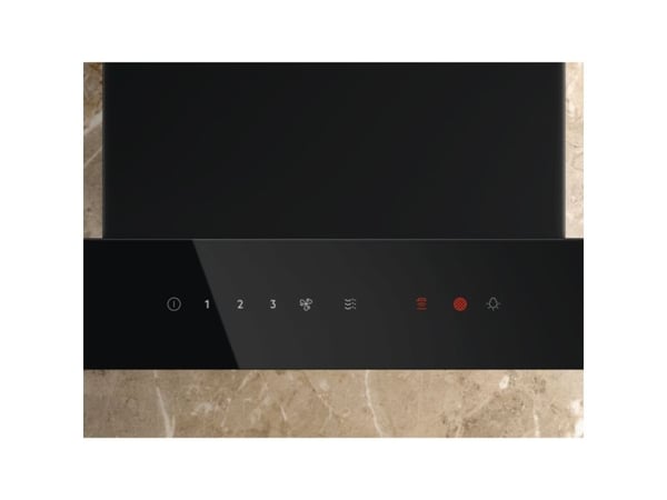 Electrolux LFT816K, 600 m³/t, Ducted/Resirkulerende, A, A, C, 70 dB