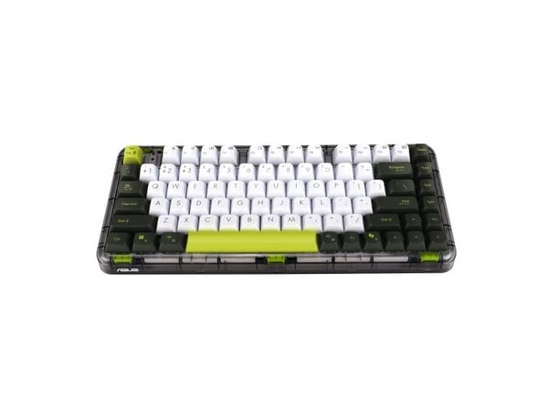 ASUS KD201 NÄPPÄIMISTÖ/VT-GN/GE/83