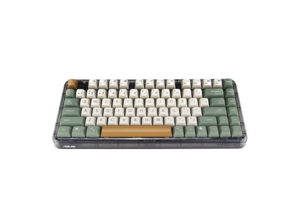ASUS KD201 NÄPPÄIMISTÖ/MK-WH/GE/83