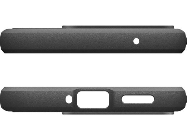 Spigen Rugged Armor, Mobilskal, Xiaomi, 15T, 17,4 cm (6.83"), Svart