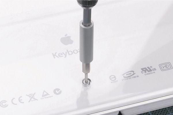 wolfcraft GmbH 1386000, 31 stykker, 3 Suare plus, 25 mm, 0 - 1 - 2 3 Phillips, 25 mm, 1 - 2 - 3 5 hexagonal with hole, 25 mm, 2 - 2.5...