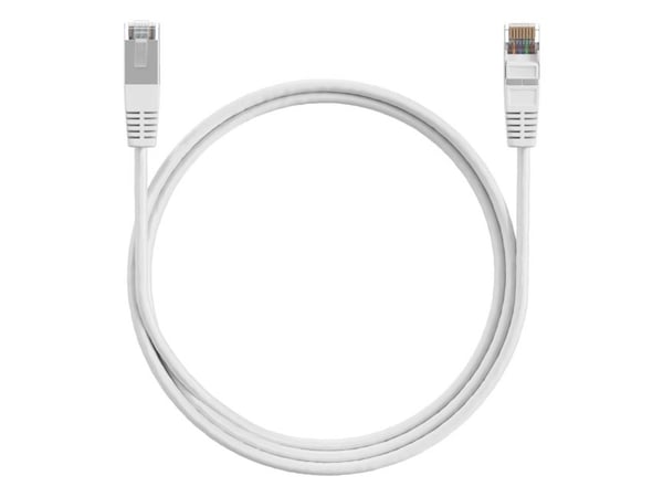 shiverpeaks BS75720-HW, 10 m, Cat6, S/FTP (S-STP), RJ-45, RJ-45, Valkoinen