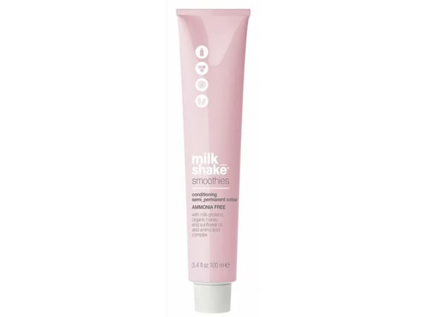 Milk Shake, ammoniakkfri semi-permanent hårfarge 6.436CG Dark Copper Golden Blond 100 ml