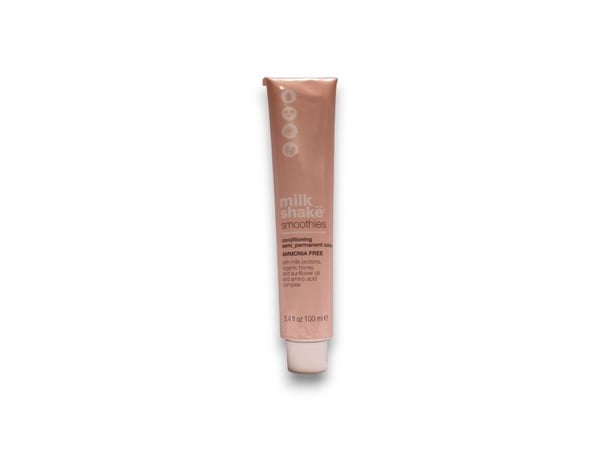 Milk Shake, Smoothies, ammoniakkfri, semi-permanent hårfarge 6.66R Dark Blonde Red, 100 ml (for kvinner)