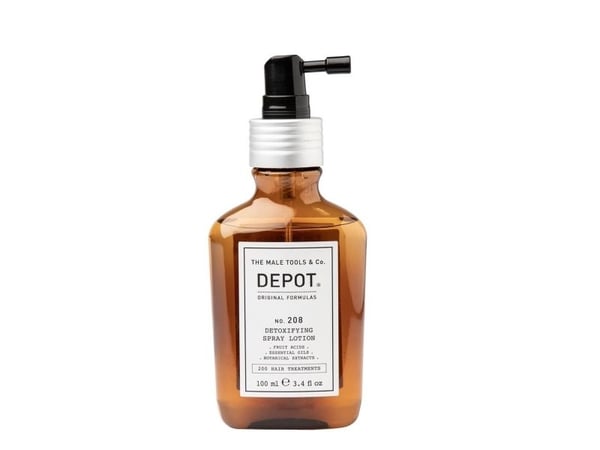 Depot 208 Detoxifying Spray Lotion 100ml