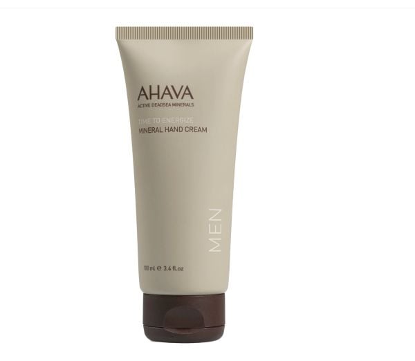 Ahava Men T.T.E. Mineral Hand Cream - Mand - 100 ml