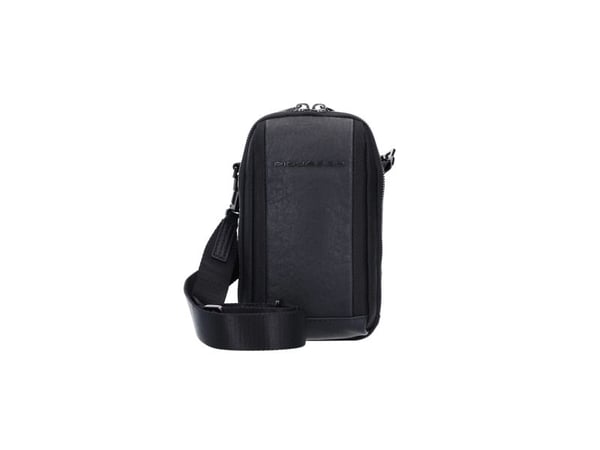 Piquadro Brief 2 skulderveske svart CA5485BR2