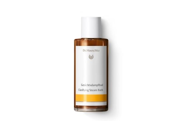 Dr. Hauschka förtydligande ångbad