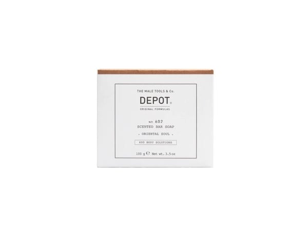 Depot No.602 Scented Bar Soap Oriental Soul