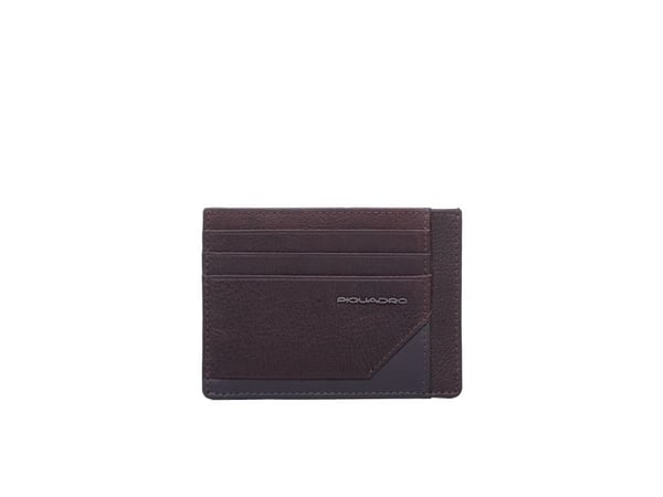 Piquadro Tallin lær-lommebok PP2762W108R brun