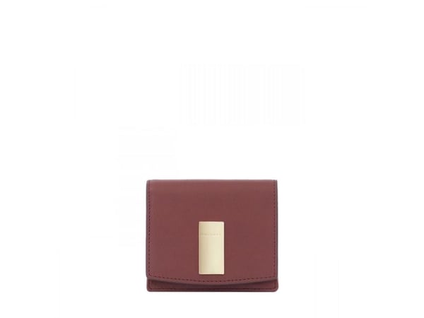Piquadro Dafne lær lommebok med phone holder 42023100 - svart (for menn)