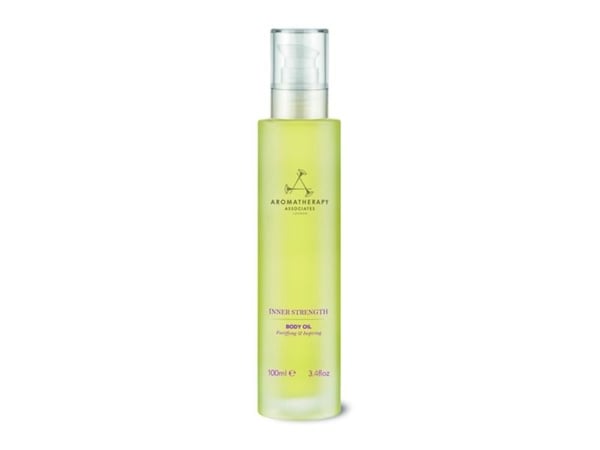 Indre styrke, kvinner, kroppsolje, 100 ml