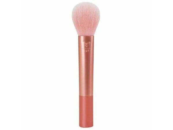 Real Techniques borstar för light layer powder, 1 st