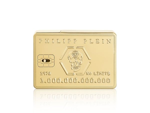 Philipp Plein No Limit$ Gold Eau de Parfum 50 ml (herre)