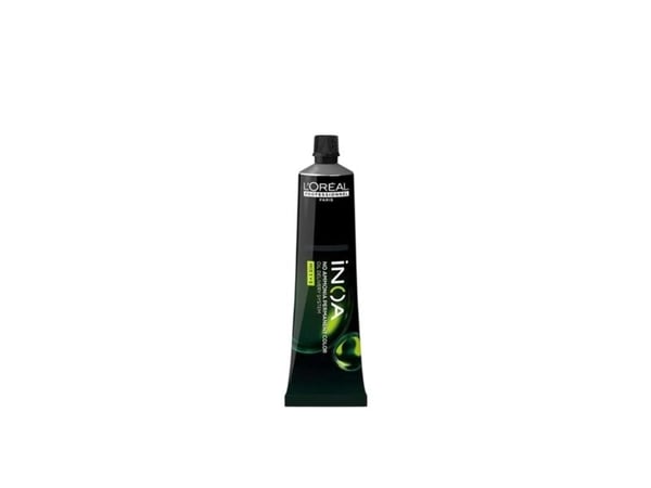 L'Oreal Professionnel Inoa ammoniakkfri permanent hårfarge 5.3 60 ml til kvinner