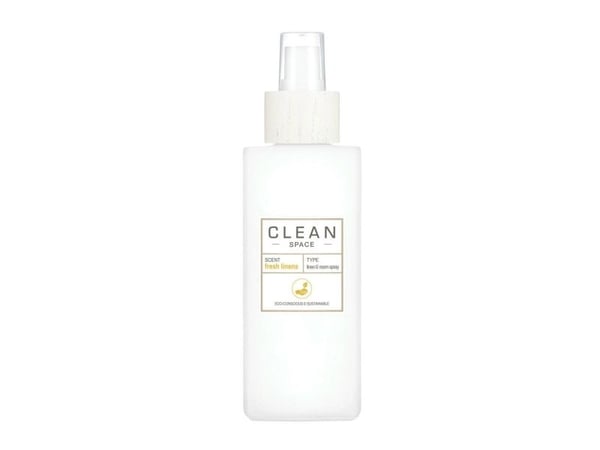Clean, Fresh Linens, Room Spray, 148 ml
