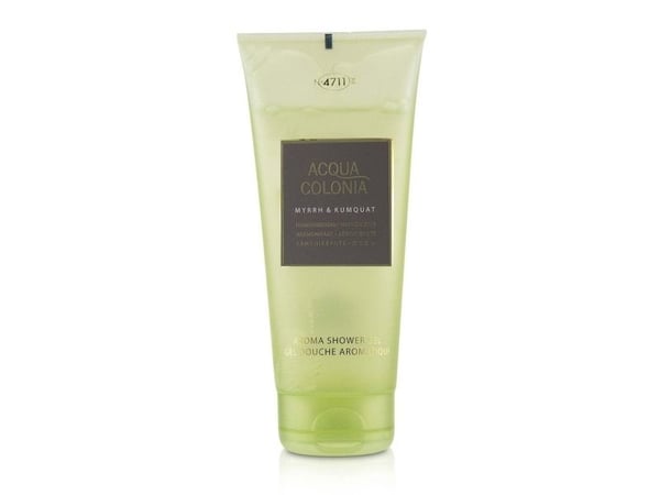 4711 Acqua Colonia Myrrh Kumquat Shower Gel 200ml