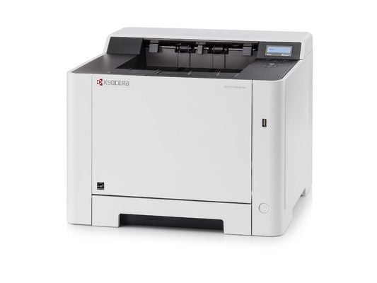 Kyocera ECOSYS P5026cdw - Skriver - farge - Dupleks - laser - A4/Legal - 9600 x 600 dpi - inntil 26 spm (mono) / inntil 26 spm (farge) - kapasitet:...