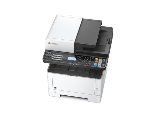 Kyocera ECOSYS M2135dn - Multifunksjonsskriver - S/H - laser - Legal (216 x 356 mm) (original) - A4/Legal (medie) - opp til 35 spm (trykking) - 350...