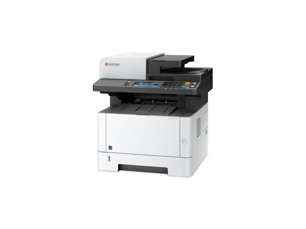 KYOCERA ECOSYS M2735dw, Laser, Yksittäistulostus, 1200 x 1200 DPI, A4, Suoratulostus, Musta, Valkoinen