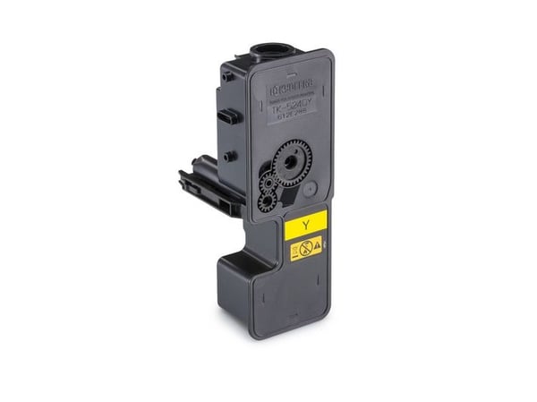 Kyocera TK 5240Y - Gul - original - tonerpatron - for ECOSYS M5526, P5026