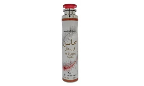 Lattafa Mahasin Crystal Interior Scent 300 ml (woman)