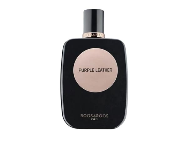 Roos & Roos Paris Purple Leather Eau de Parfum 100ml OVP #79-2-4