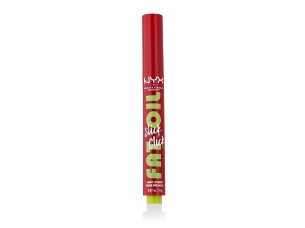 NYX Fat Oil Slick Click Double tap leppepomade 2 g