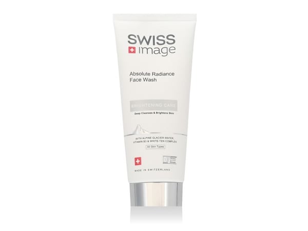 SWISS Image Brightening Care Absolute Radiance Face Wash 200 ml