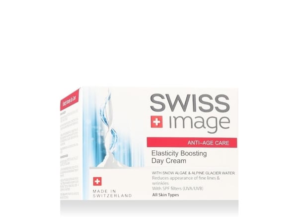 SWISS Image Anti-Age Care Elasticity Boosting Day Cream 50 ml